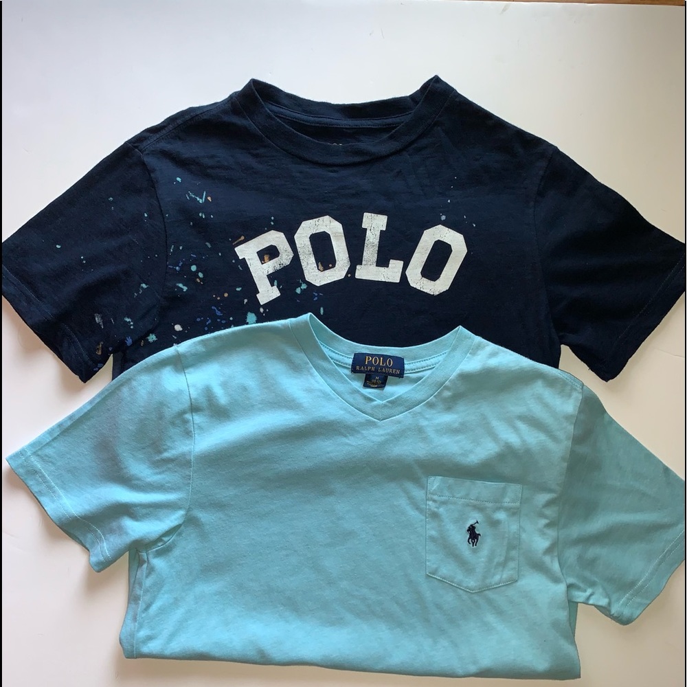 Polo by Ralph Lauren Boys T-Shirt (2)